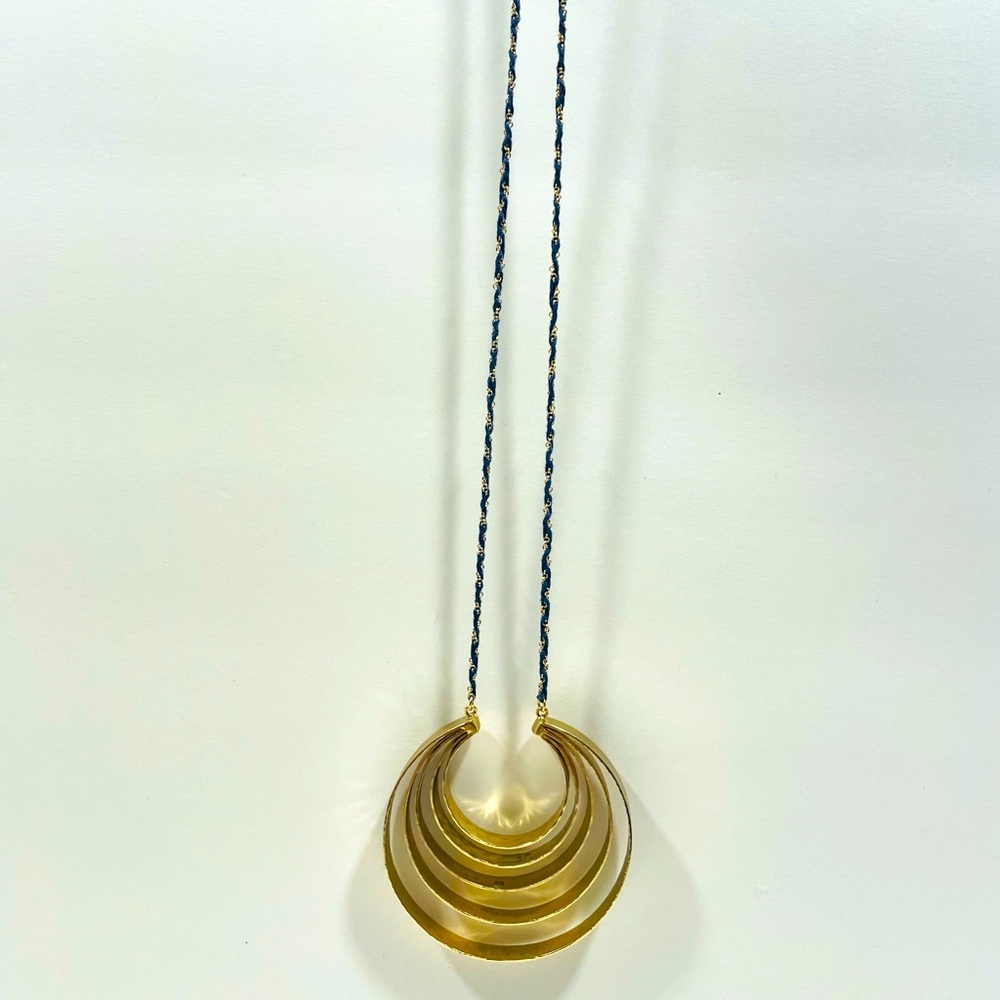 Anthropologie necklace.